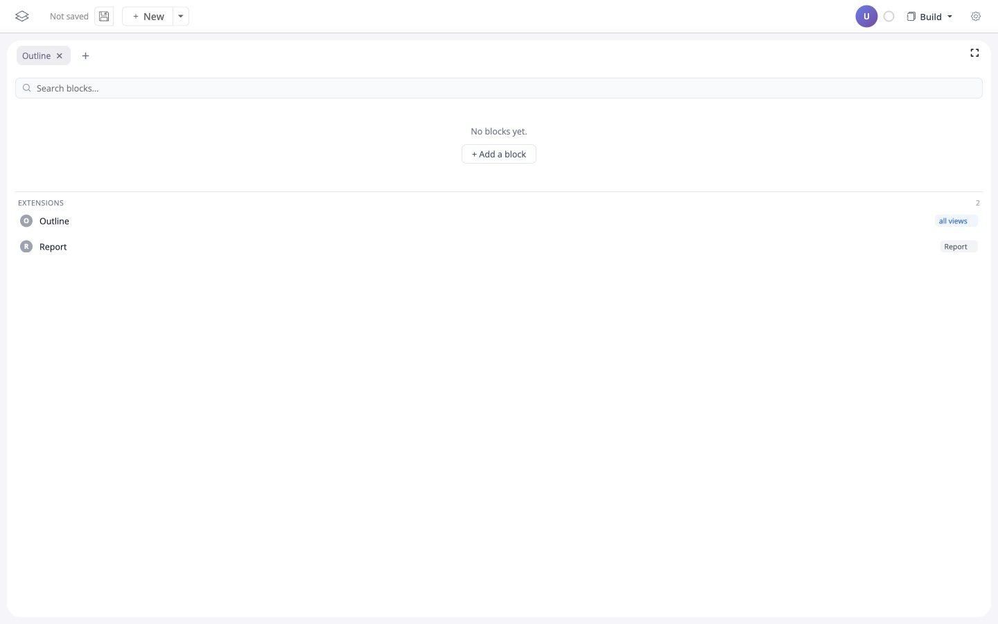 Your First Workflow